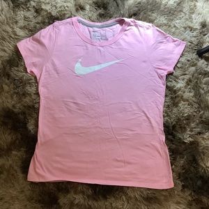 NIKE cotton T shirt 🎀